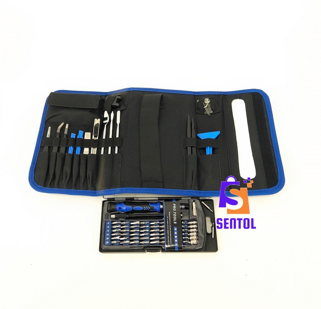 Best Price For 86 In 1 Precision Screwdriver Set With Portable Bag