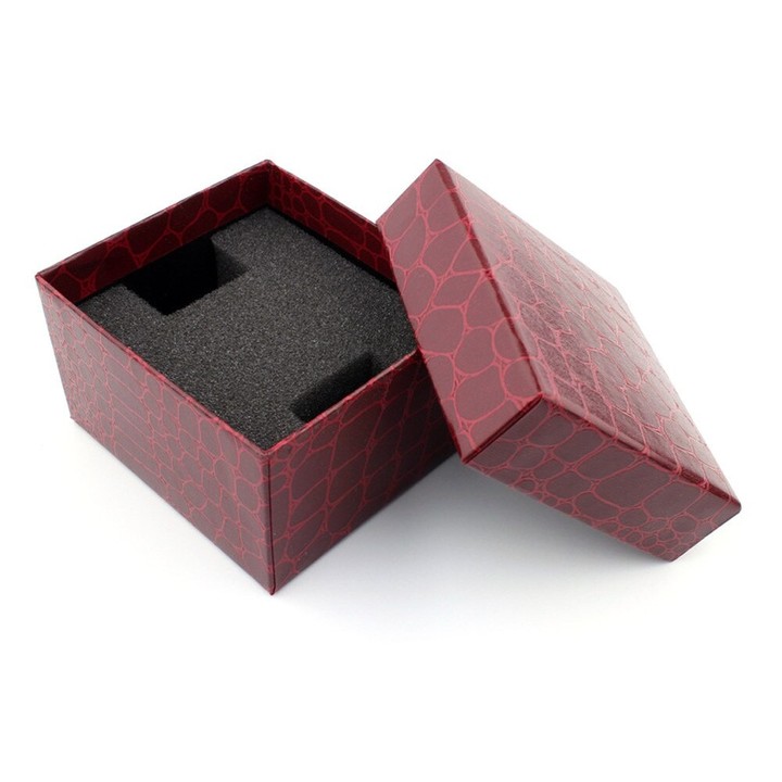 durable present gift box case for bracelet bangle jewelry wat