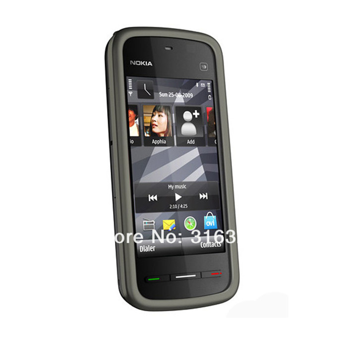 refurbished nokia phone nokia 5230 gps 3g 3.
