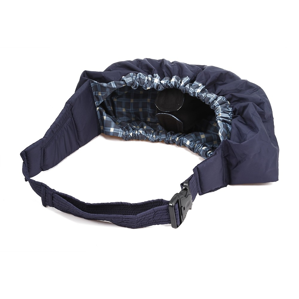 infant newborn baby carrier bag cradle sling wrap