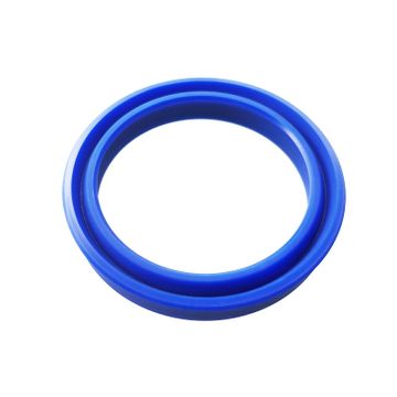 10 Pcs Polyurethane Hydraulic Cylinder Oil Sealing Ring Thickness 5mm