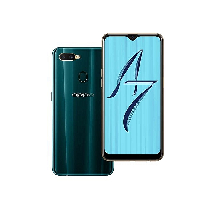 oppo oppo a7 - 64gb rom - 3gb ram - 6.