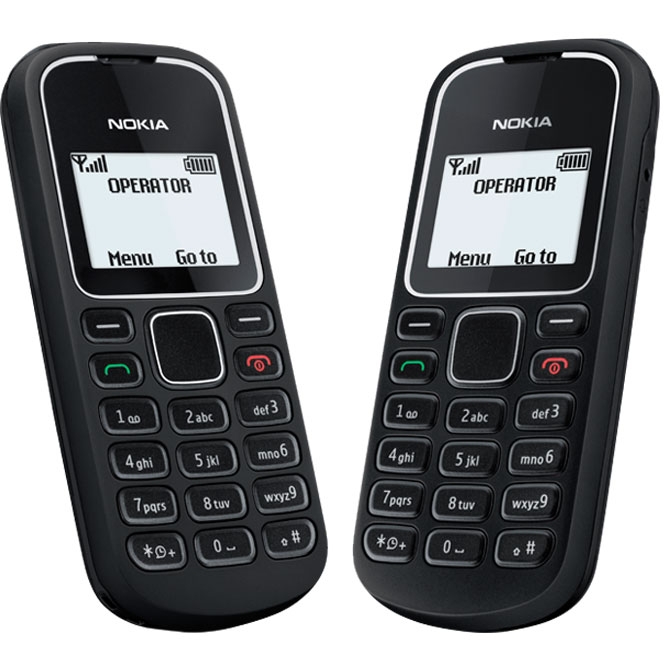 nokia 1280 feature phone