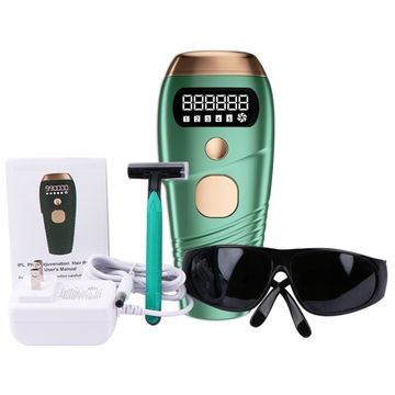 Hair Removal IPL Laser Depilator 900000 Flash Professional Permanent