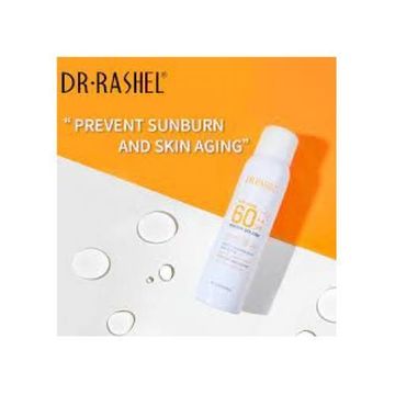 Dr Rashel Anti Aging 60 SPF Moisture Sun Spray White As Picture