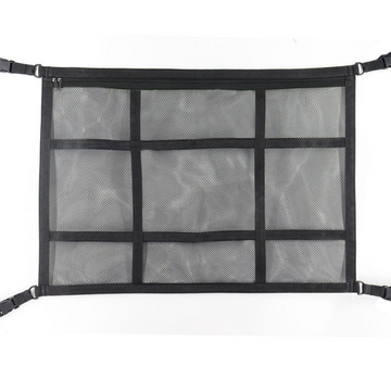 Car Roof Storage Organizer Auto Ceiling Storage Bag Truck Storage Net