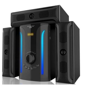 CLEARANCE OFFER Vitron 3 1CH Home Theatre System 45000W PMPO Speaker