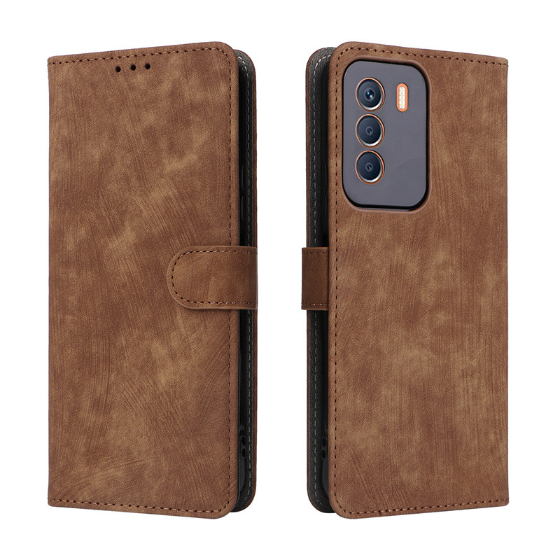 Best Price For Flip Cover For Infinix Zero 5G 2023 PU Leather Phone