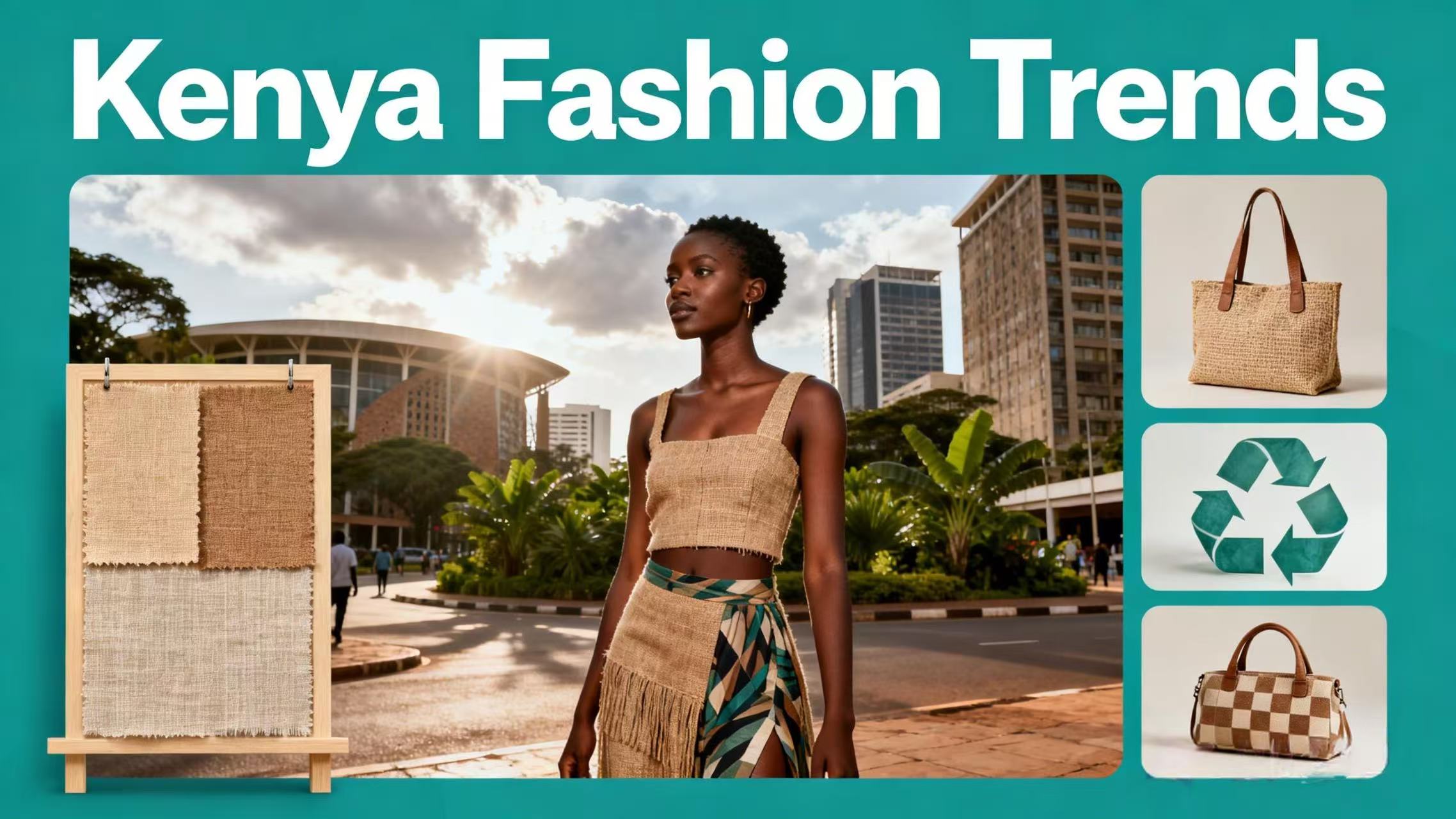 Kenya Fashion Trends 2026: Sustainable Style Takes Center Stage banner