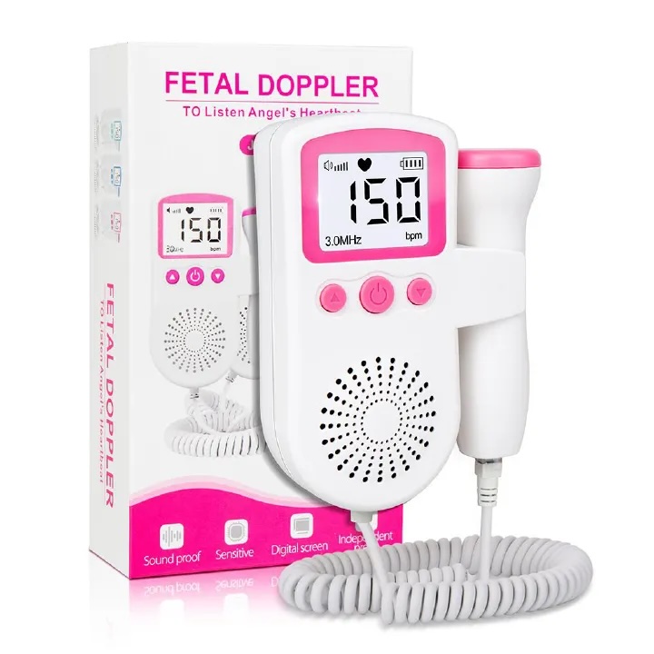 fetal doppler machine portable home use Kenya