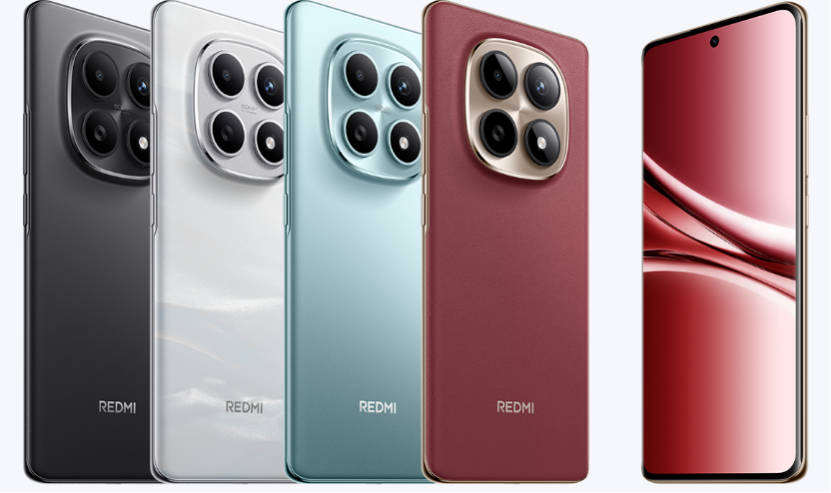 Redmi note 15 smartphone