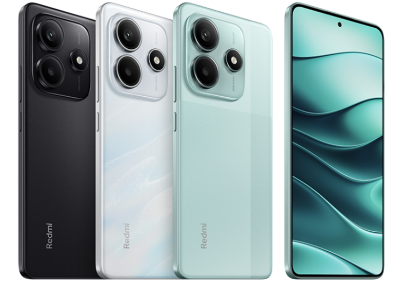 Redmi note 14 smartphone