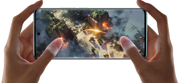 play game by Redmi note 15
