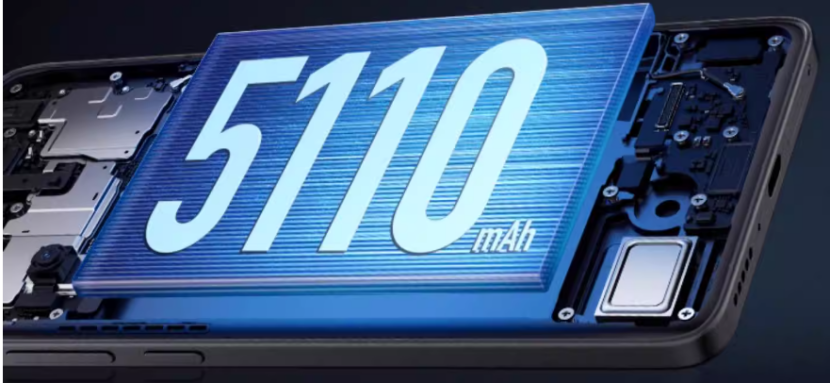 Redmi note 14 battery