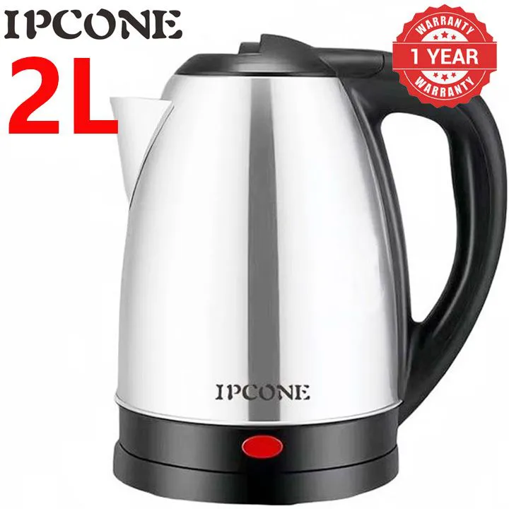 IPCONE 2L Stainless Steel Electric Kettle