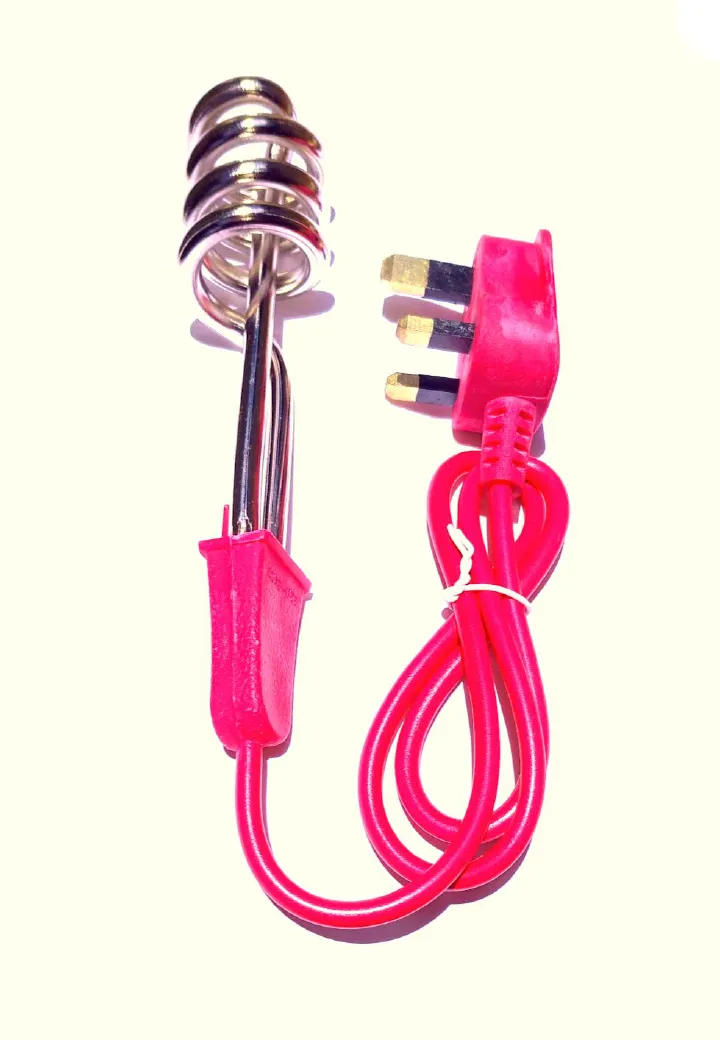 Immersible Electric Mini Water Heater Coil 