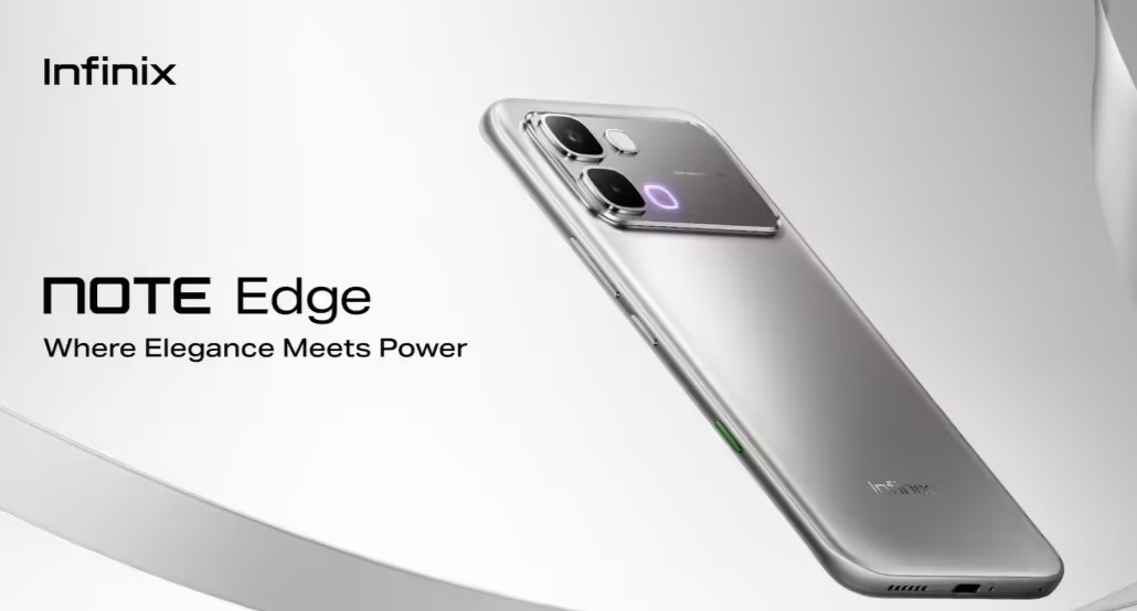 infinix note edge new launch