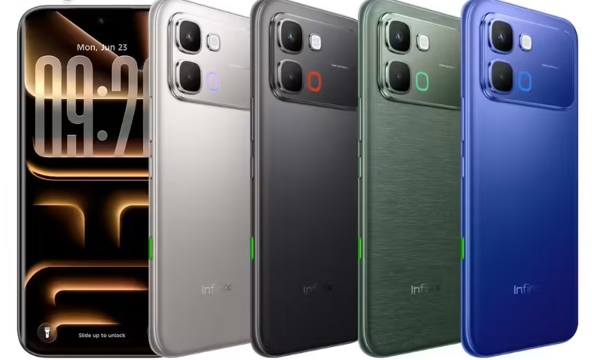 infinix note edge