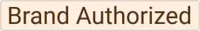 Brand Authorized