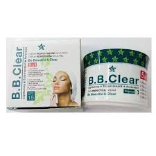 AHA B.B. Clear 5 In 1 Lightening Cream SP15
