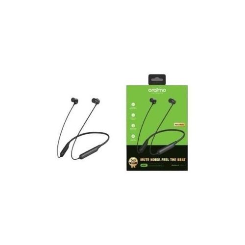 Oraimo Necklace 5 Wireless Neckband Earphones, ANC Noise Cancellation, 40H Playtime, Bluetooth 5.4, Fast Charging, Sound360 Spatial Audio, Magnetic Earbuds Kenya