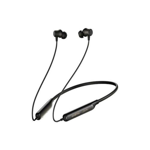 Oraimo Necklace 5 Wireless Neckband Earphones, ANC Noise Cancellation, 40H Playtime, Bluetooth 5.4, Fast Charging, Sound360 Spatial Audio, Magnetic Earbuds Kenya
