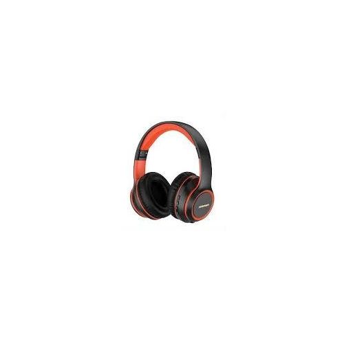 Amaya AEB-H520F ENC Wireless Headphones, Bluetooth Over-Ear Headset, Pure Bass Sound, Foldable Design, Touch Controls, Long Battery Life Headphones Kenya