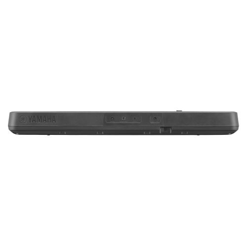 Yamaha PSR-E383 61-Key Portable Keyboard Touch Sensitive Piano Digital Music Keyboard With 650 Voices USB MIDI Learning Functions Beginner Electronic Piano For Students & Church