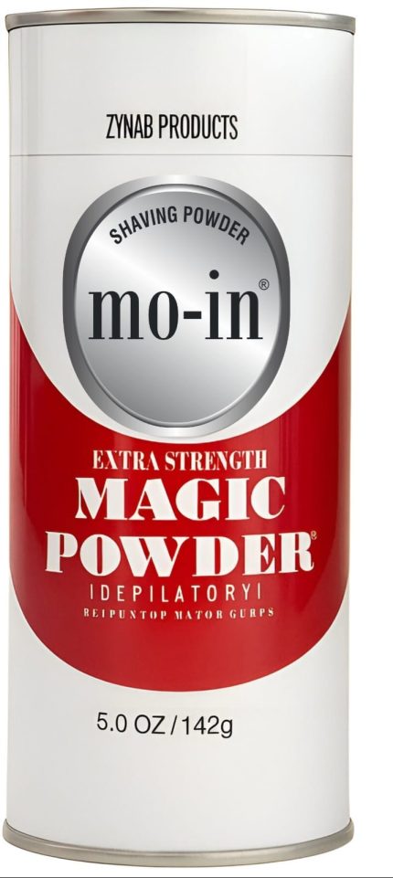 Mo-In Magic Shaving Powder 142g – Depilatory