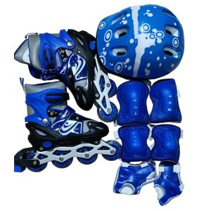 🛼 Kids Skating Shoes Full Set – Safe, Fun & Adjustable! 🛼Let your kids enjoy fun outdoor skating with this complete skating set designed for comfort, safety, and style. Perfect for beginners and y