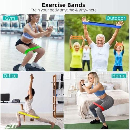 ON STOCK🥳🥳5sets resistance bands🍂Training Site: Waist, ,Legs,Waist & Abdomen Exercise,Foot,Hand, ,CORE
Model Number: TPE
Application: Rubber String Chest Developer
Function: Body
Department Name: U
