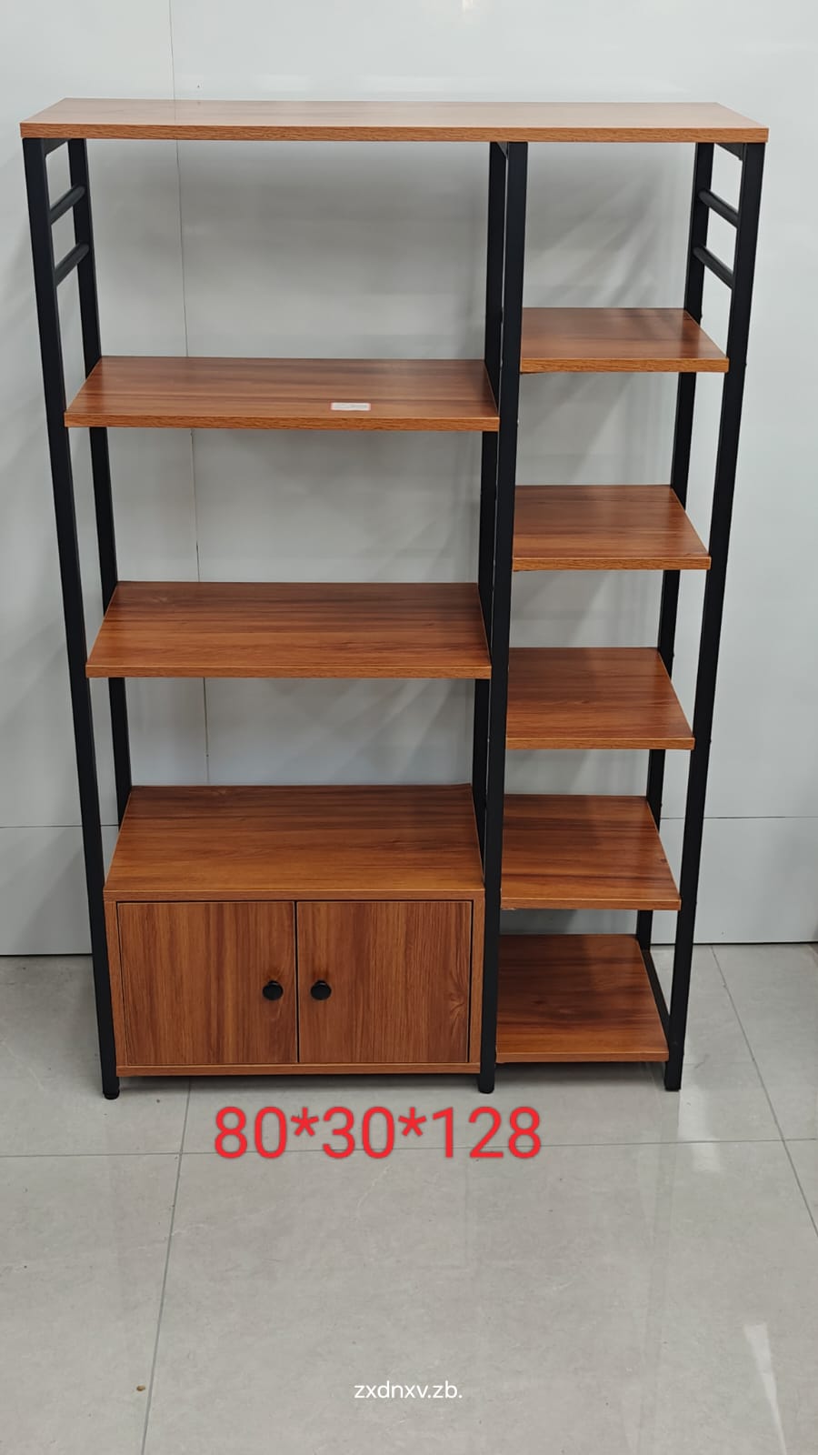 READILY AVAILLABLE🚚▶️Kitchen  Cabinet
▶️High QUALITY💥💥 (100%)wood and METAL
▶️it's a Multipurpose storage rack/shelf unit 
▶️can be used for storage of household items eg microwave, decor pieces et