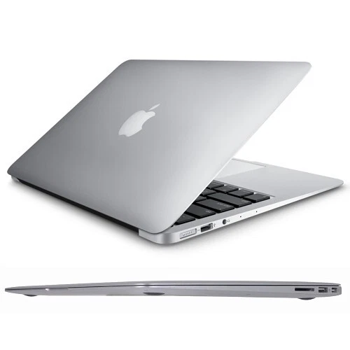 Refurbished Apple MacBook Air 2011 Intel Core i5, 8GB RAM, 500GB HDD, 13.3'' HD Display, Backlit Keyboard, macOS - Lightweight & Reliable"