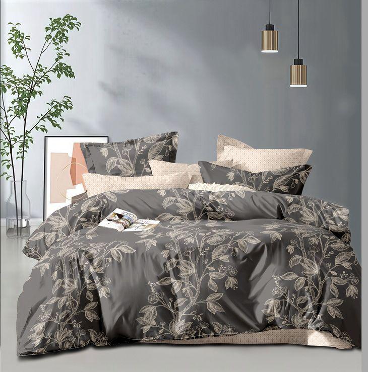 🌺 Binded duvet, one bedsheet and two pillowcase: Size 5 x 6 🌺