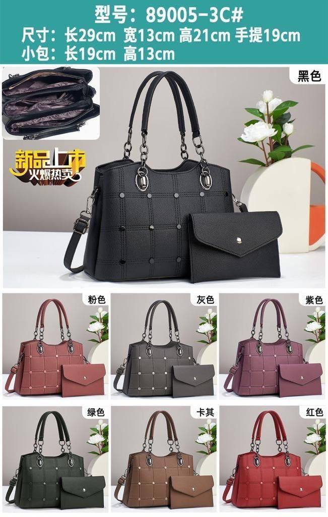Women Elegant Fashion Bags Handbags