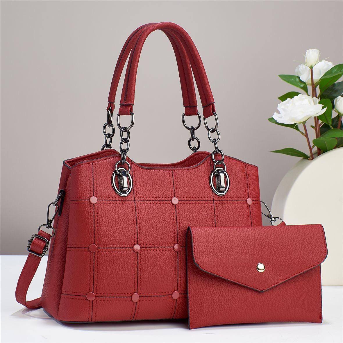 Women Elegant Fashion Bags Handbags