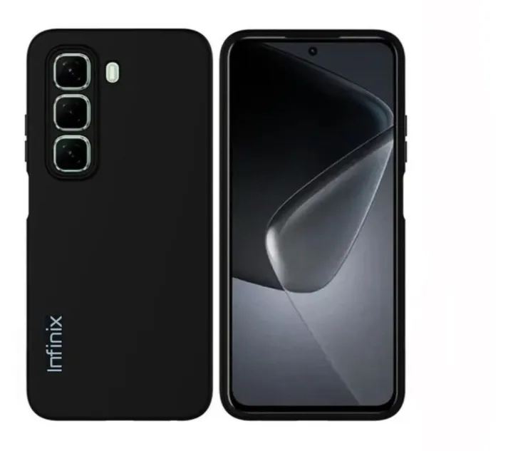[SUPER DEALS!!!] Infinix Hot 50 Pro+(Plus) , Hot 60 5G/Hot 60i 4G ,Hot 60 Pro, Hot 60 Pro + (Plus) Original Liquid Silicone Phone Case/Cover