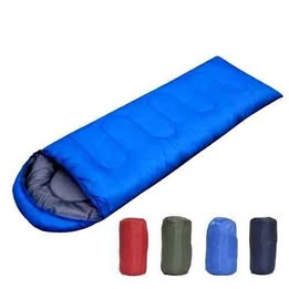 Outdoor Camping Hooded Sleeping Bag-ultra Ligh