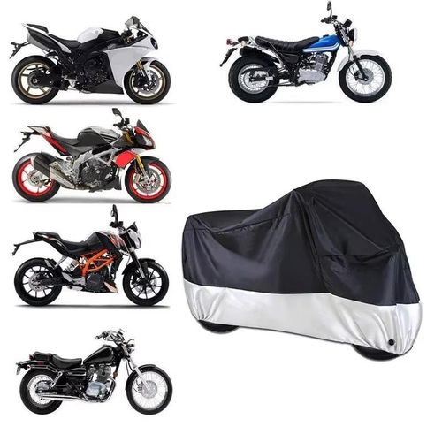 Motorbike/Sports Bike/Motorcycle Protective Cover - L