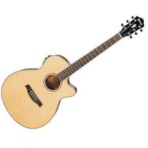 Ibanez Semi Acoustic 38 Inch Guitar Natural Wood
