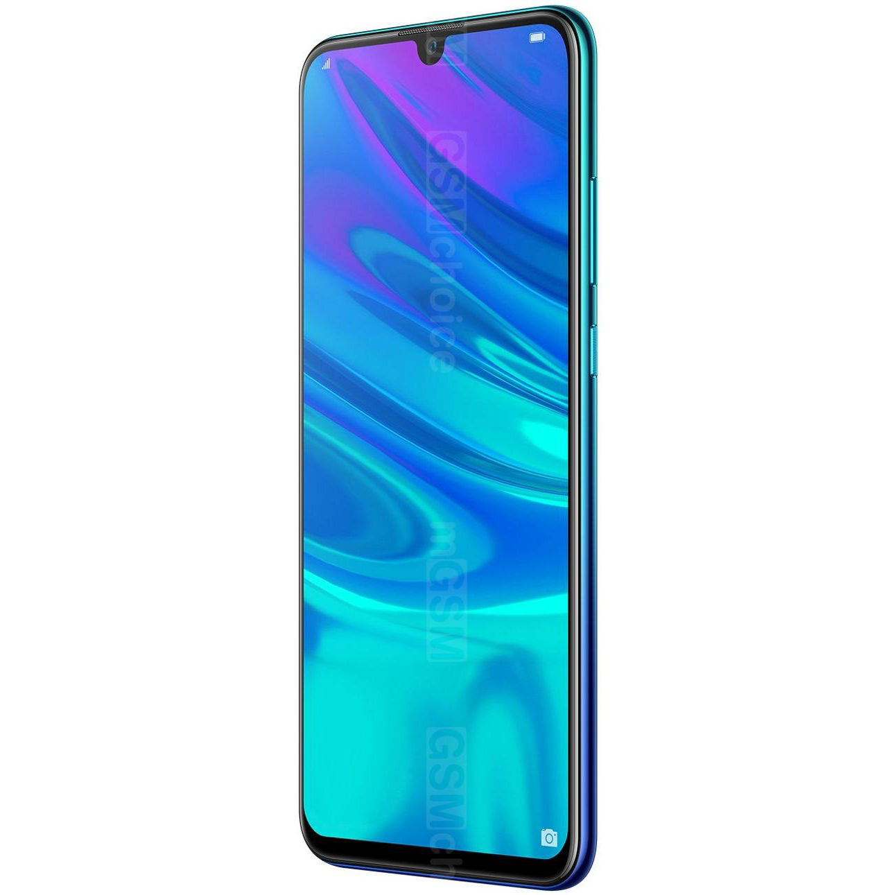 【New Arrival】Refurbished Phone HUAWEI P smart+ 2019  4G+128G 5.65 inches 8MP/16MP 3400mAh Black&Blue with Google Play