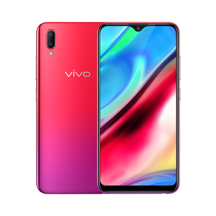 Refurbished VIVO Y93 4GB RAM 128GB ROM 6.2inch 4030mAh Dual SIM 8MP+13MP Android Smartphones/Mobile Phones
