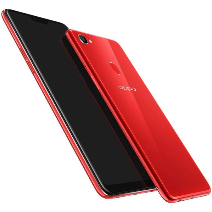Refurbished Phone OPPO F7 / A3 6GB+ 128GB 6.23" IPS LCD 25MP+16MP Camera 3400mAh Dual SIM 4G network 3 Months Warranty  Smart Phone