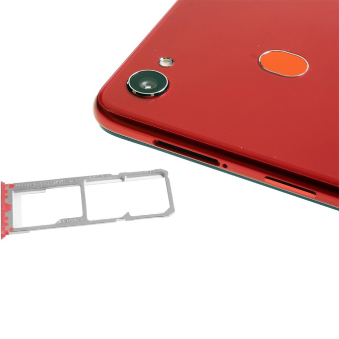 Refurbished Phone OPPO F7 / A3 6GB+ 128GB 6.23" IPS LCD 25MP+16MP Camera 3400mAh Dual SIM 4G network 3 Months Warranty  Smart Phone