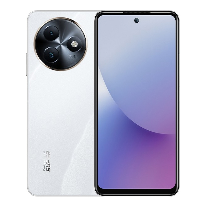 【Free Earbuds】Refurbished Itel S24 8GB+256GB (Dual SIM) 108MP Camera  5000mAh battery  6.6" 90HZ Screen 4G Network Fingerprint Unlock