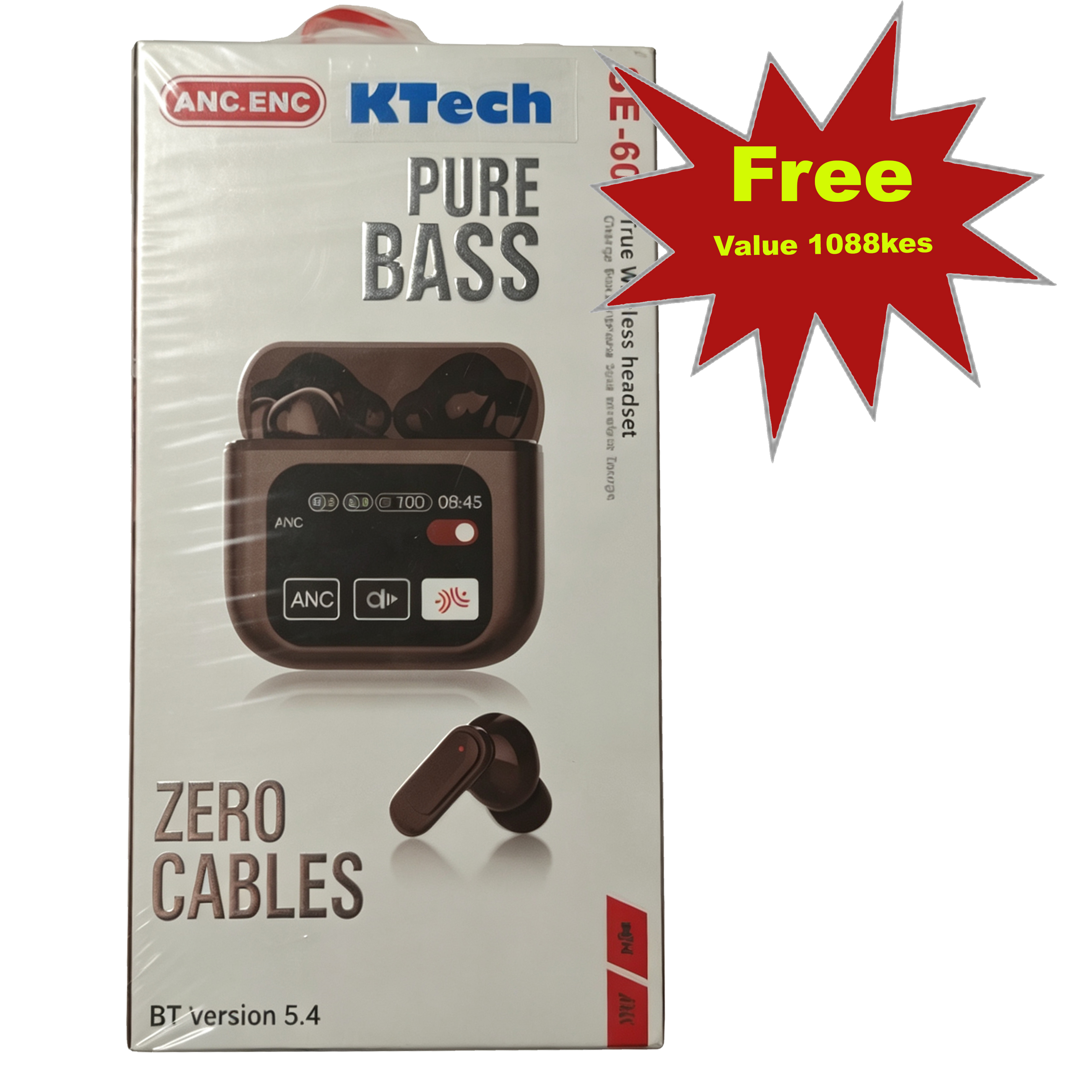 Refurbished Phone TECNO POVA 5  Pro 5G (LH8n) 8GB RAM + 256GB ROM Silver Fantasy 6.78 inch Display Dual SIM 16M Front Camera 50M Back Camera 5000mAh Battery 3 Months Warranty_12023560