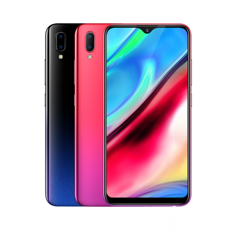 Refurbished VIVO Y93 4GB RAM 128GB ROM 6.2inch 4030mAh Dual SIM 8MP+13MP Android Smartphones/Mobile Phones