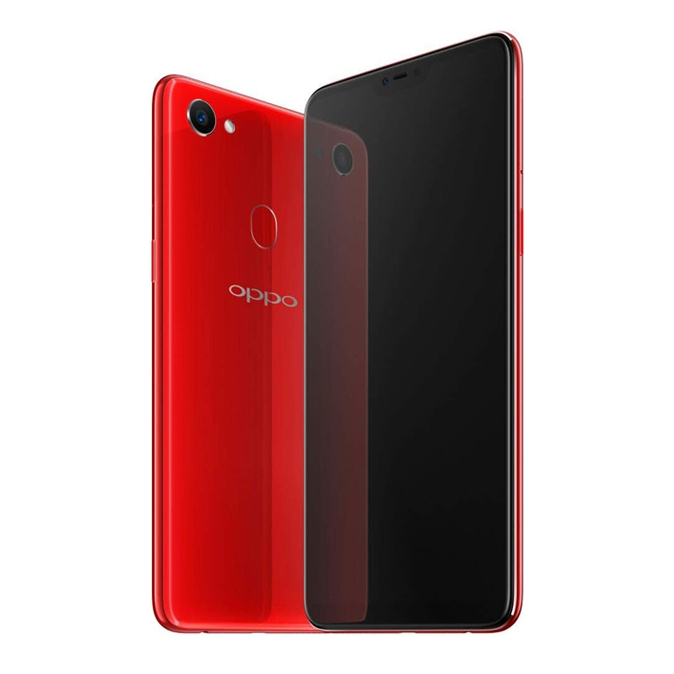 Refurbished Phone OPPO F7 / A3 6GB+ 128GB 6.23" IPS LCD 25MP+16MP Camera 3400mAh Dual SIM 4G network 3 Months Warranty  Smart Phone