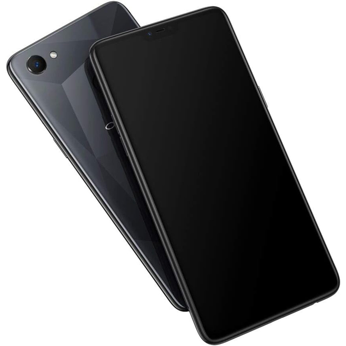 Refurbished Phone OPPO F7 / A3 6GB+ 128GB 6.23" IPS LCD 25MP+16MP Camera 3400mAh Dual SIM 4G network 3 Months Warranty  Smart Phone