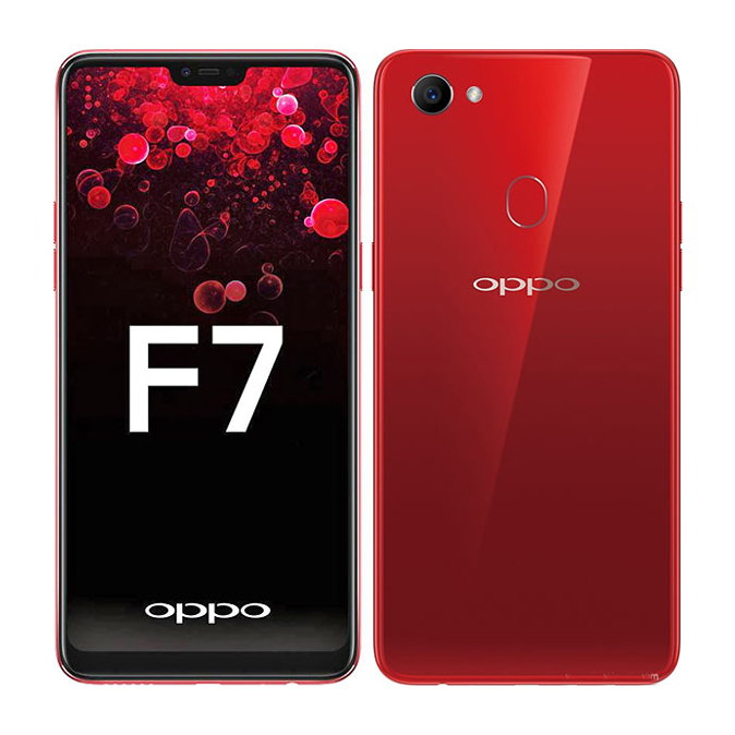 Refurbished Phone OPPO F7 / A3 6GB+ 128GB 6.23" IPS LCD 25MP+16MP Camera 3400mAh Dual SIM 4G network 3 Months Warranty  Smart Phone